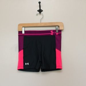 Under Armour S volleyball running workout crossfit